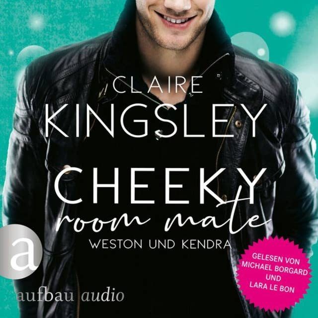 Cover for Cheeky Room Mate: Weston und Kendra