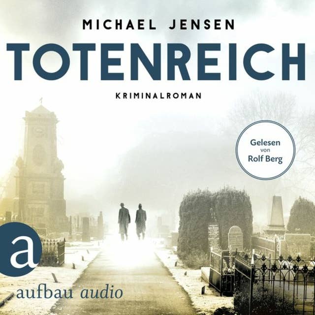 Totenreich - Inspektor Jens Druwe, Band 3