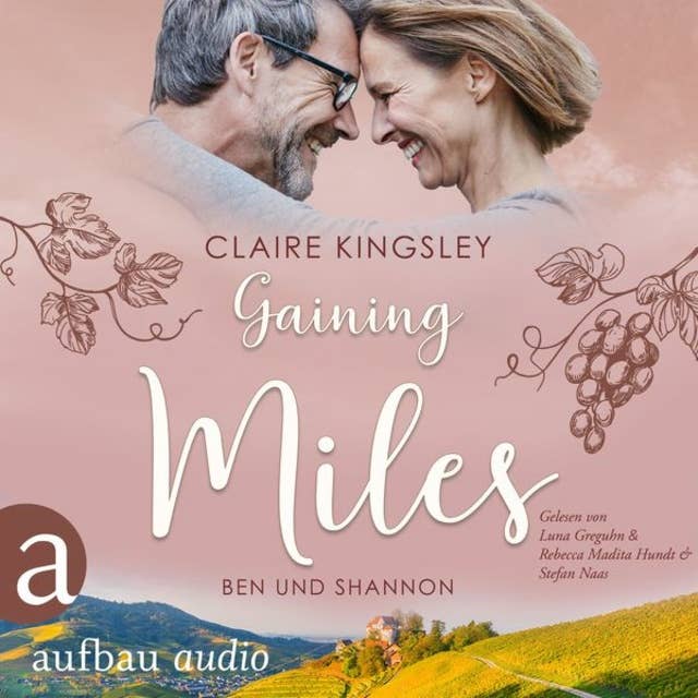 Gaining Miles: Ben und Shannon