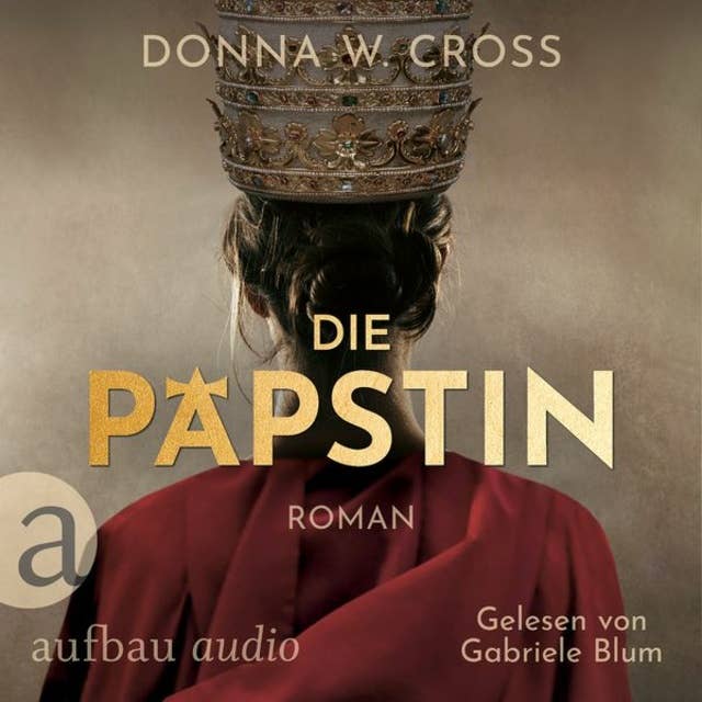 Cover for Die Päpstin