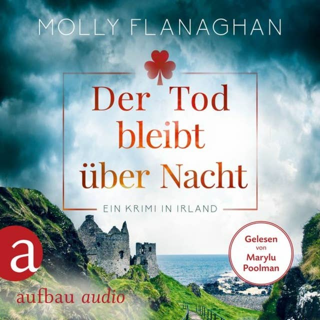 Der Tod bleibt über Nacht - Ein Krimi in Irland - Fiona O'Connor ermittelt, Band 2 (Ungekürzt): Fiona O'Connor ermittelt