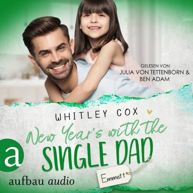 New Year's with the Single Dad: Emmett - Single Dads of Seattle