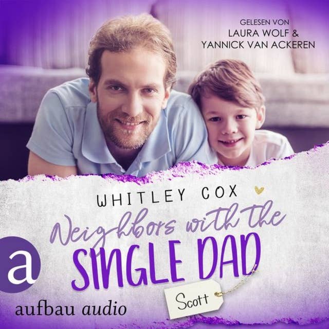 Neighbors with the Single Dad - Scott: Single Dads of Seattle