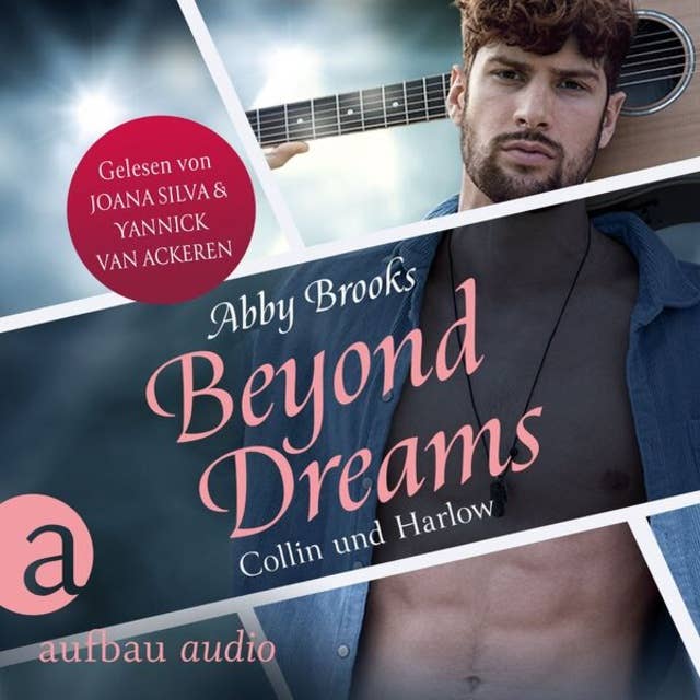 Cover for Beyond Dreams - Collin und Harlow - Die Hutton Family, Band 5 (Ungekürzt)