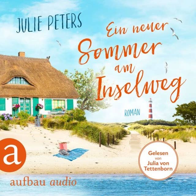 Cover for Ein neuer Sommer am Inselweg - Friekes Buchladen, Band 4 (Ungekürzt)