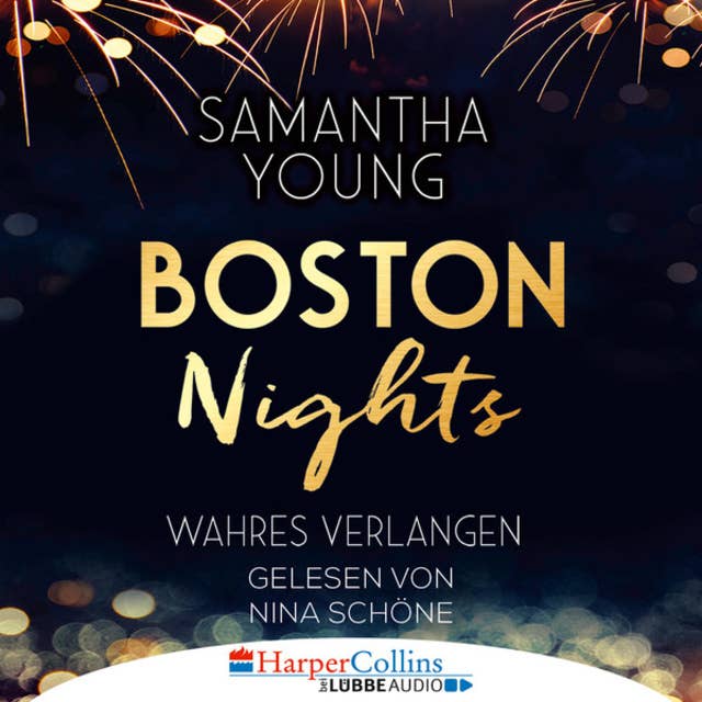 Boston Nights - Wahres Verlangen