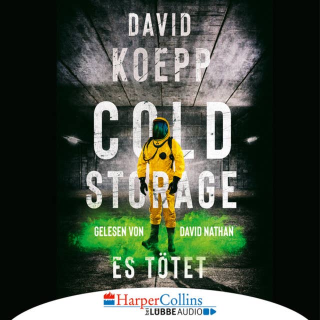 Cold Storage: Es tötet