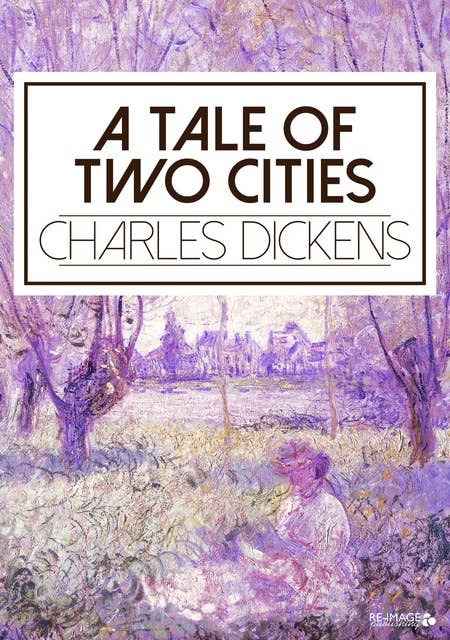 Cover for A Tale of Two Cities