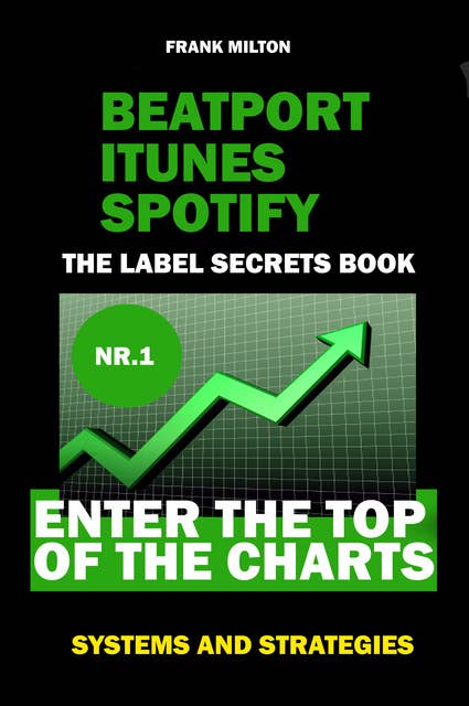 Beatport Itunes Spotify - The Label Secrets Book: Enter The Top of The Charts: Enter The Top Of The Charts Systems and Strategies