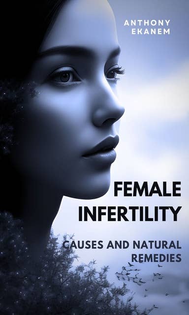 Female Infertility: Causes and Natural Remedies - E-bog - Anthony