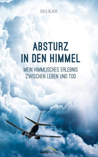 Absturz in den Himmel: Mein himmliches Erlebnis zwischen Leben und Tod: Mein himmlisches Erlebnis zwischen Leben und Tod.