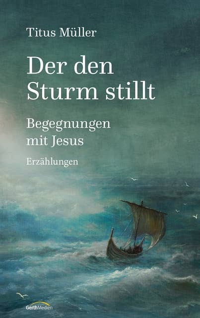 Der den Sturm stillt: Begegnungen mit Jesus: Begegnungen mit Jesus. Erzählungen.