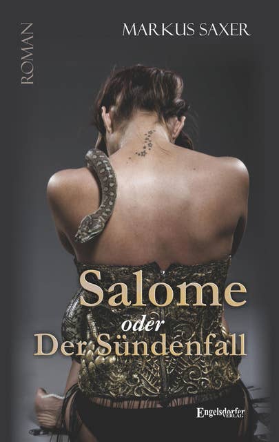Salome oder Der Sündenfall: Roman