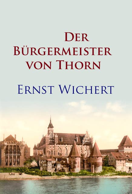 Der Bürgermeister von Thorn: Historischer Roman