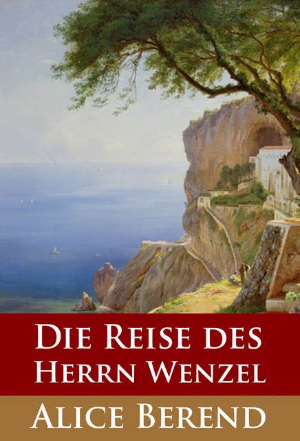 Die Reise des Herrn Wenzel: historischer Roman