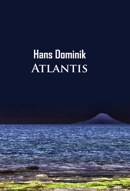 Atlantis: klassischer Science Fiction-Roman