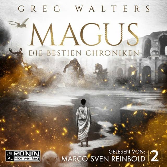 Die Bestien Chroniken - Band 2: Magus