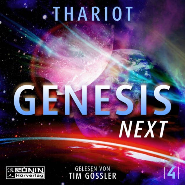 Next Genesis - Genesis, Band 4 (ungekürzt)