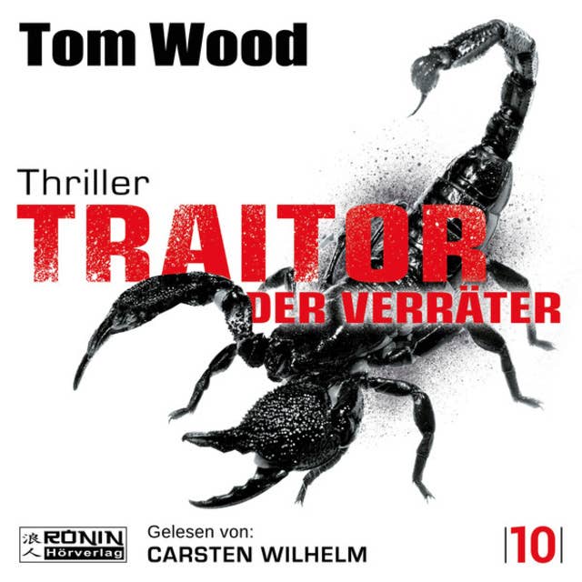 Traitor - Der Verräter - Tesseract, Band 10 (ungekürzt)