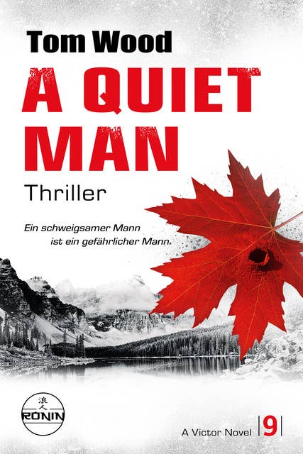 XXL - Leseprobe - A Quiet Man. Ein schweigsamer Mann ist ein gefährlicher Mann.: Ein Victor-Thriller