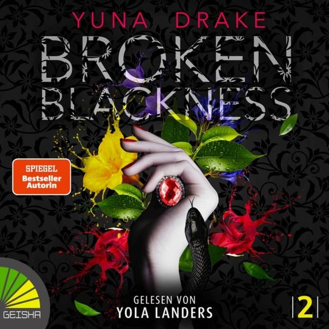 Broken Blackness - Broken Blackness, Band 2 (ungekürzt)