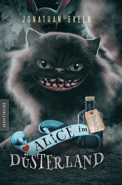 Alice im Düsterland - Ein Fantasy-Spielbuch