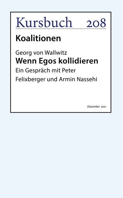 Wenn Egos kollidieren: Ein Gespräch mit Georg von Wallwitz über Finanzkoalitionen, Geldanlagen und das niedrige finanzielle Bildungsniveau der Deutschen