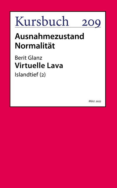Virtuelle Lava: Islandtief (2)