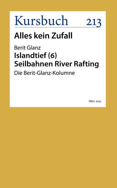 Seilbahnen River Rafting: Islandtief (6)