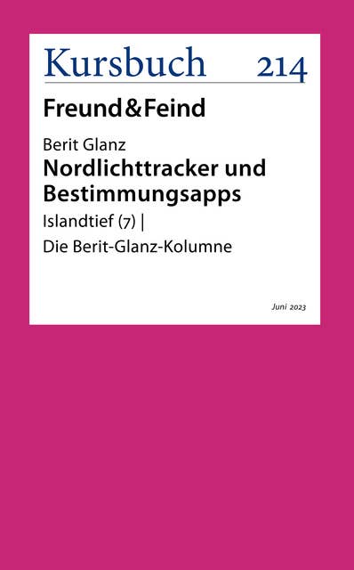 Nordlichttracker und Bestimmungsapps: Islandtief (7)