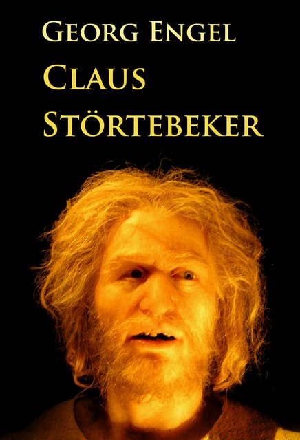 Claus Störtebeker: historischer Roman