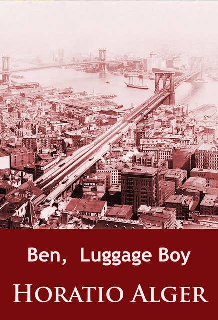 Ben, Luggage Boy: -