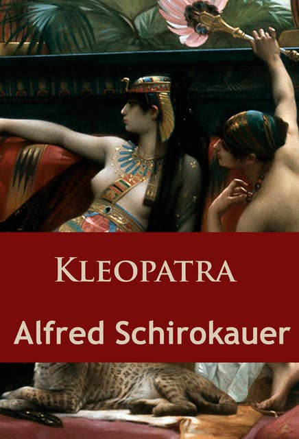 Kleopatra: historischer Roman