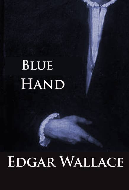 Blue Hand: classic