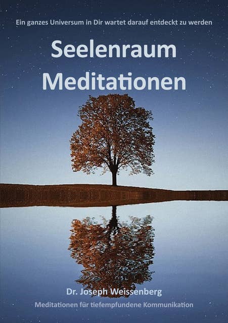 Seelenraum Meditationen: Meditationen für tiefempfundene Kommunikation
