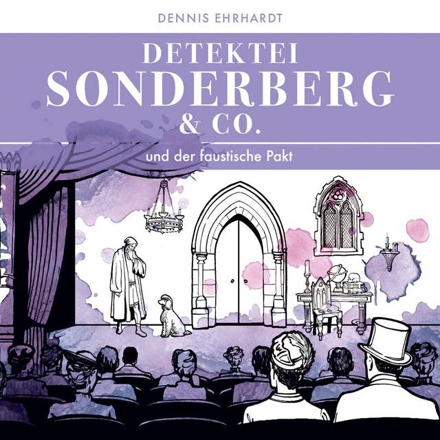 Sonderberg & Co. Und der faustische Pakt