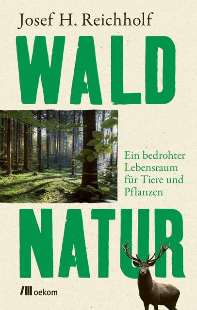 Waldnatur: Ein bedrohter Lebensraum für Tiere und Pflanzen