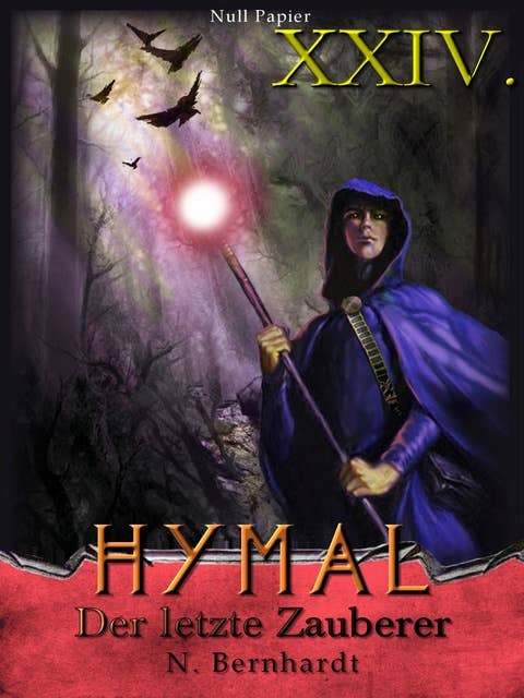 Der Hexer von Hymal, Buch XXIV: Der letzte Zauberer: Fantasy Made in Germany