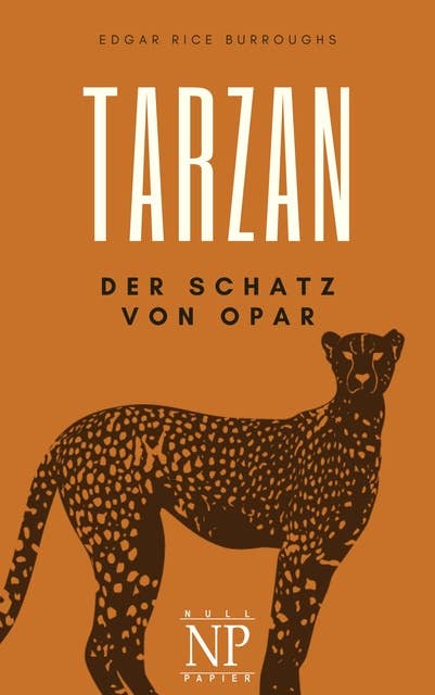 Tarzan: Der Schatz von Opar