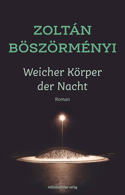 Weicher Körper der Nacht: Roman