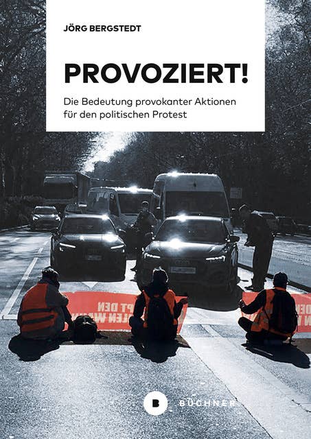 Provoziert!: Die Bedeutung provokanter Aktionen für den politischen Protest