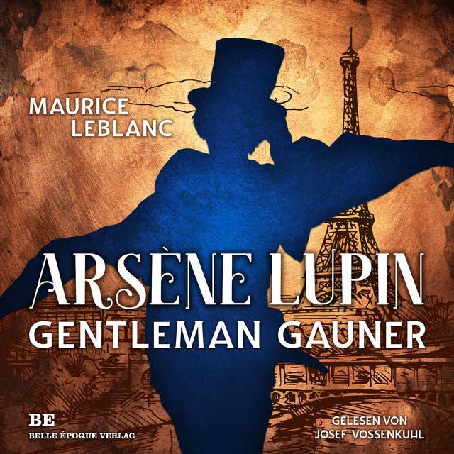 Arsène Lupin: Gentleman-Gauner