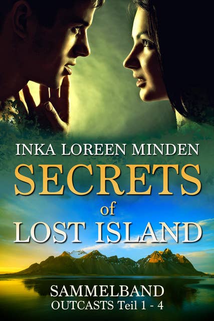 Secrets of Lost Island: Gesamtausgabe Outcasts 1 - 4