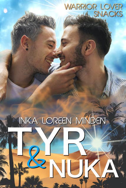 Tyr & Nuka: Warrior Lover Snack 3