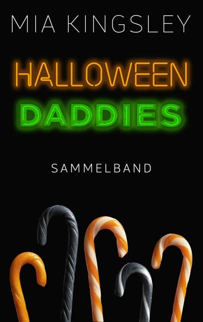 Halloween Daddies: Sammelband