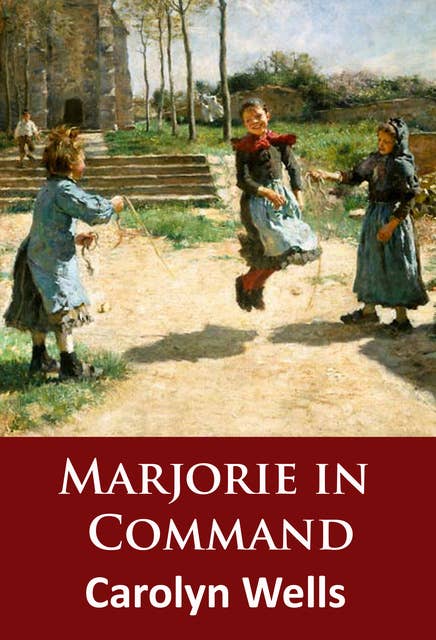 Marjorie in Command: classic