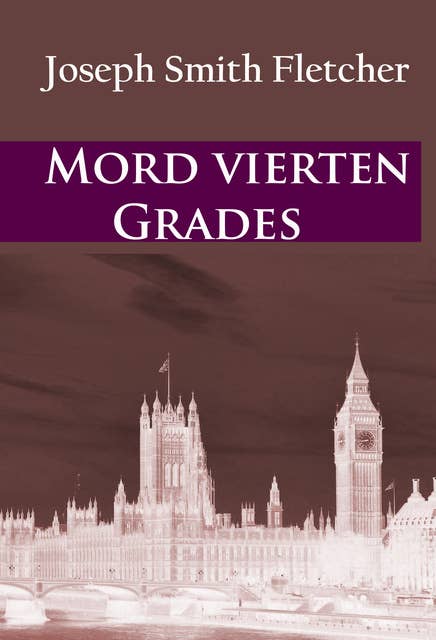 Mord vierten Grades: historischer Roman / Krimi