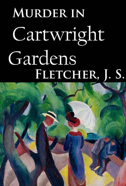 Murder in Cartwright Gardens: crime classic