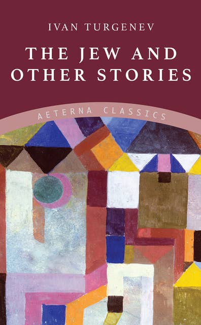 Cover for The Jew and Other Stories