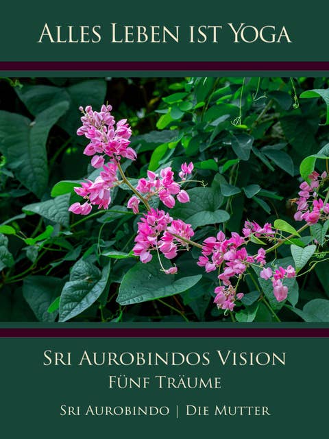 Sri Aurobindos Vision: Fünf Träume